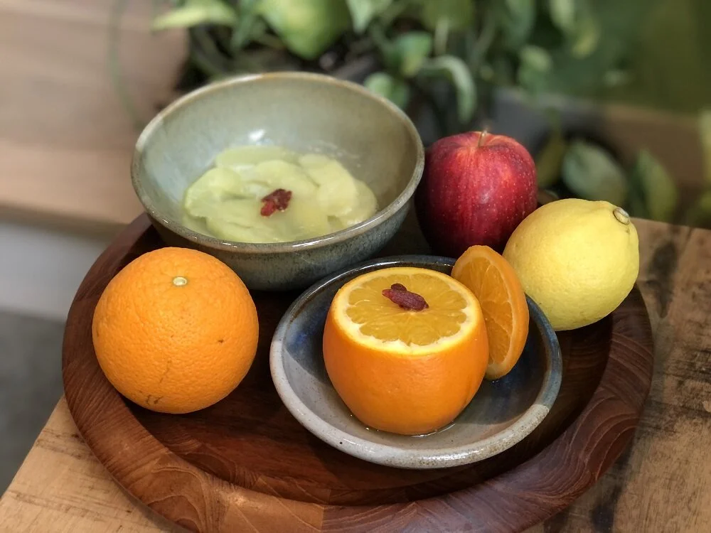 Four Natural Remedies for Colds