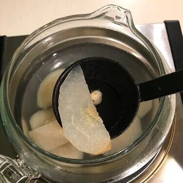 Chinese Pear Soup