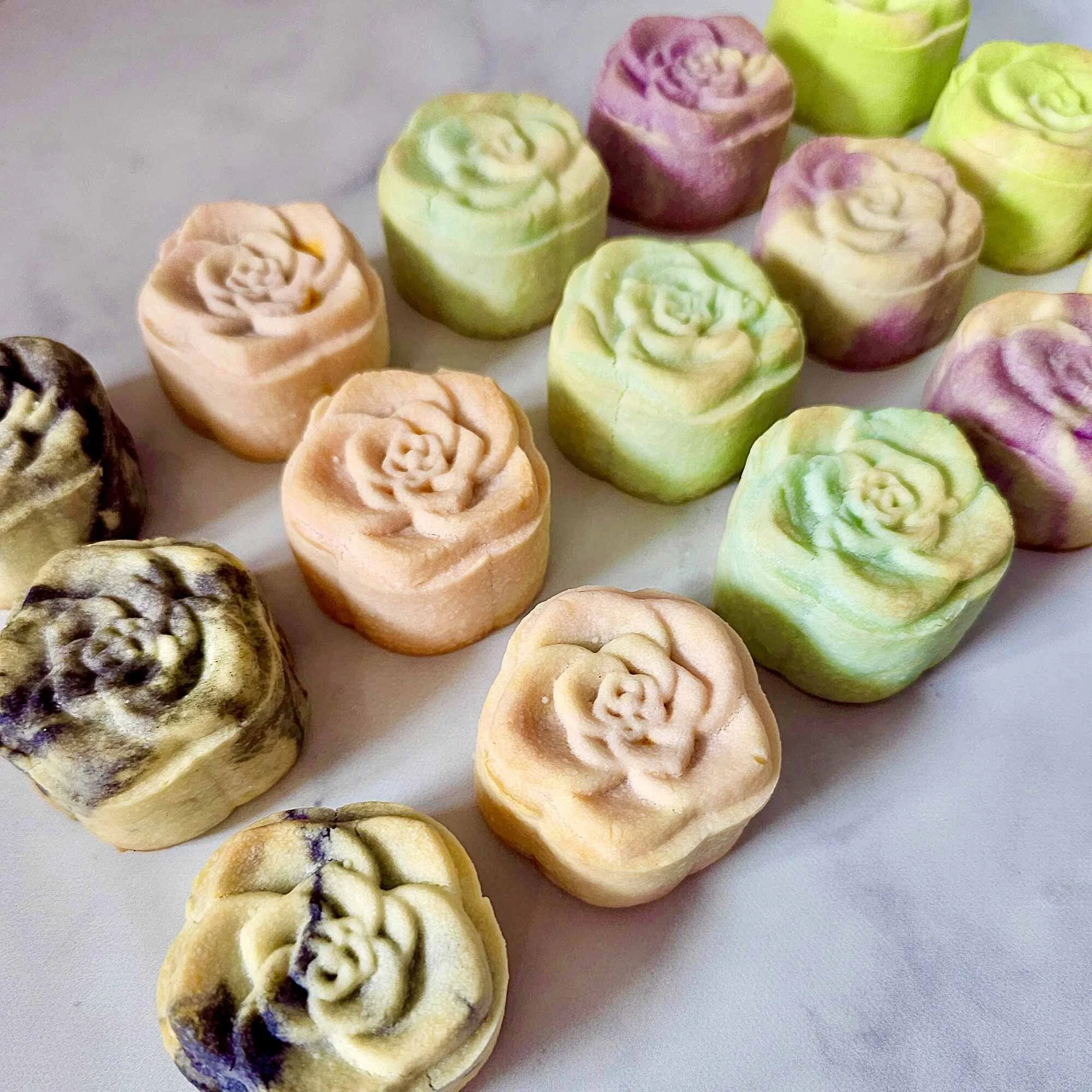 Mooncake Making Workshop