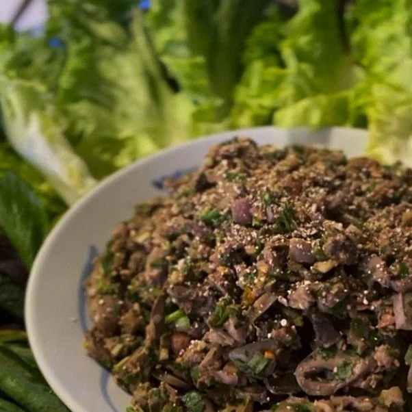 Lao Whole Duck Feast (Gluten-Free)