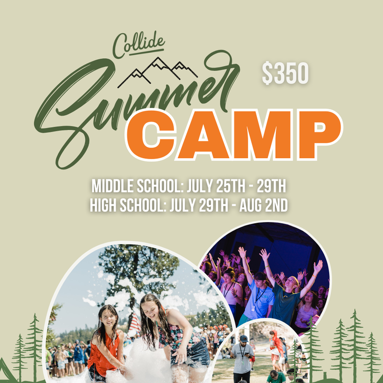 Collide Youth Summer Camp