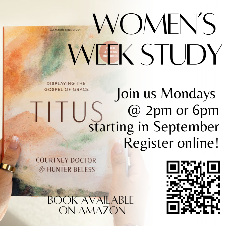 Women's Bible Study