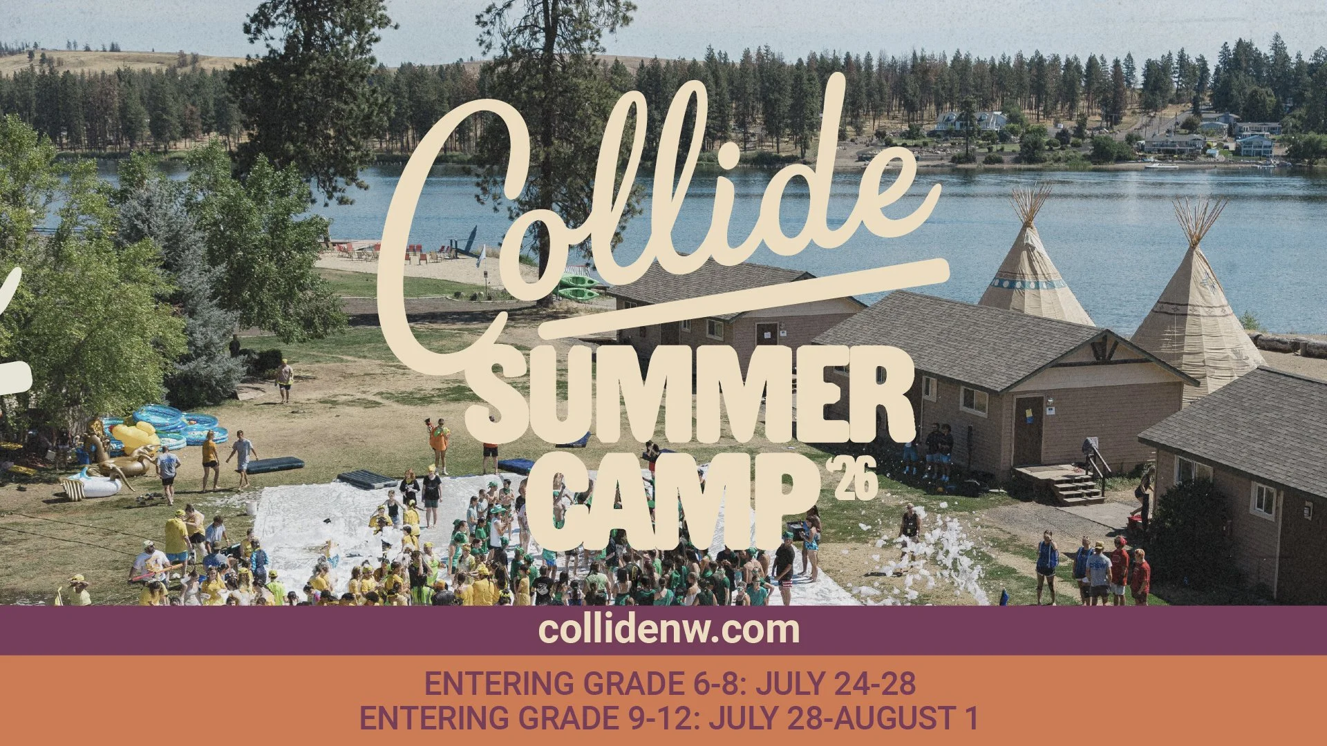 Collide Youth Summer Camp