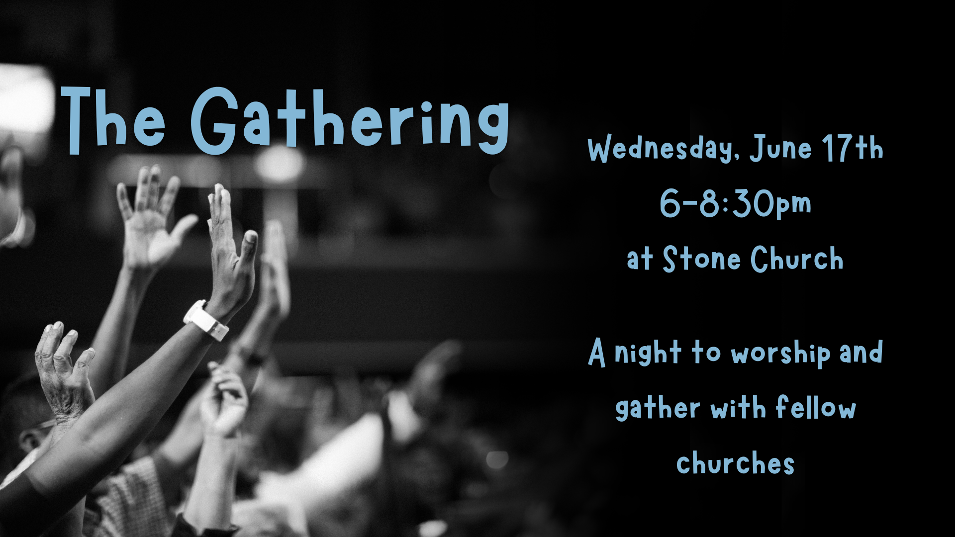 The Gathering - Youth Night