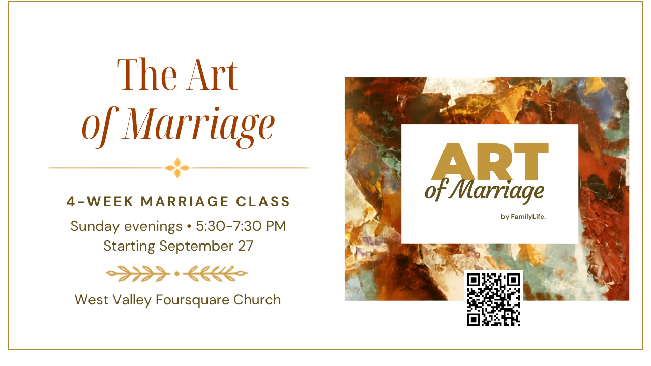 The Art of Marriage