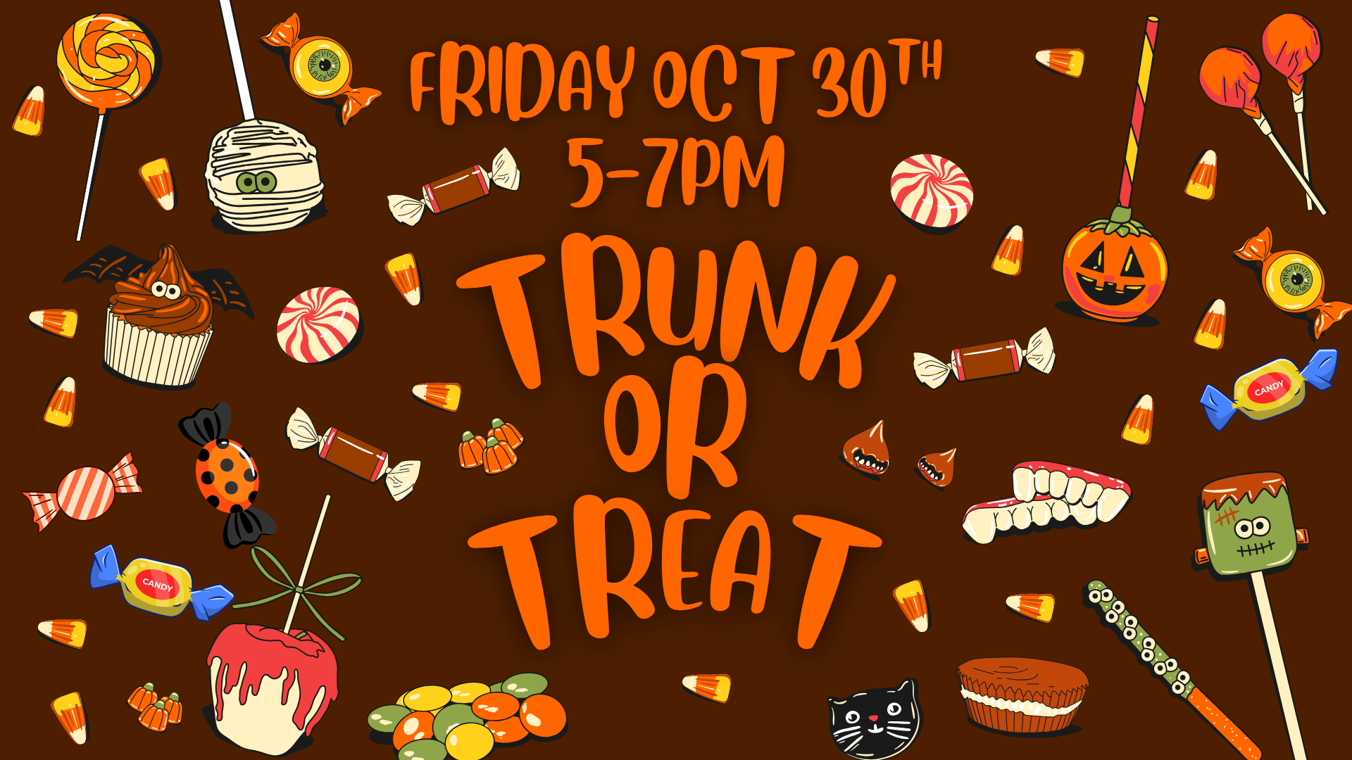 Trunk or Treat
