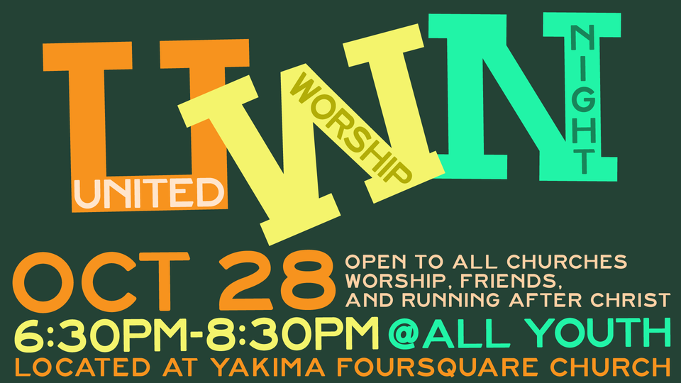 United Worship Night