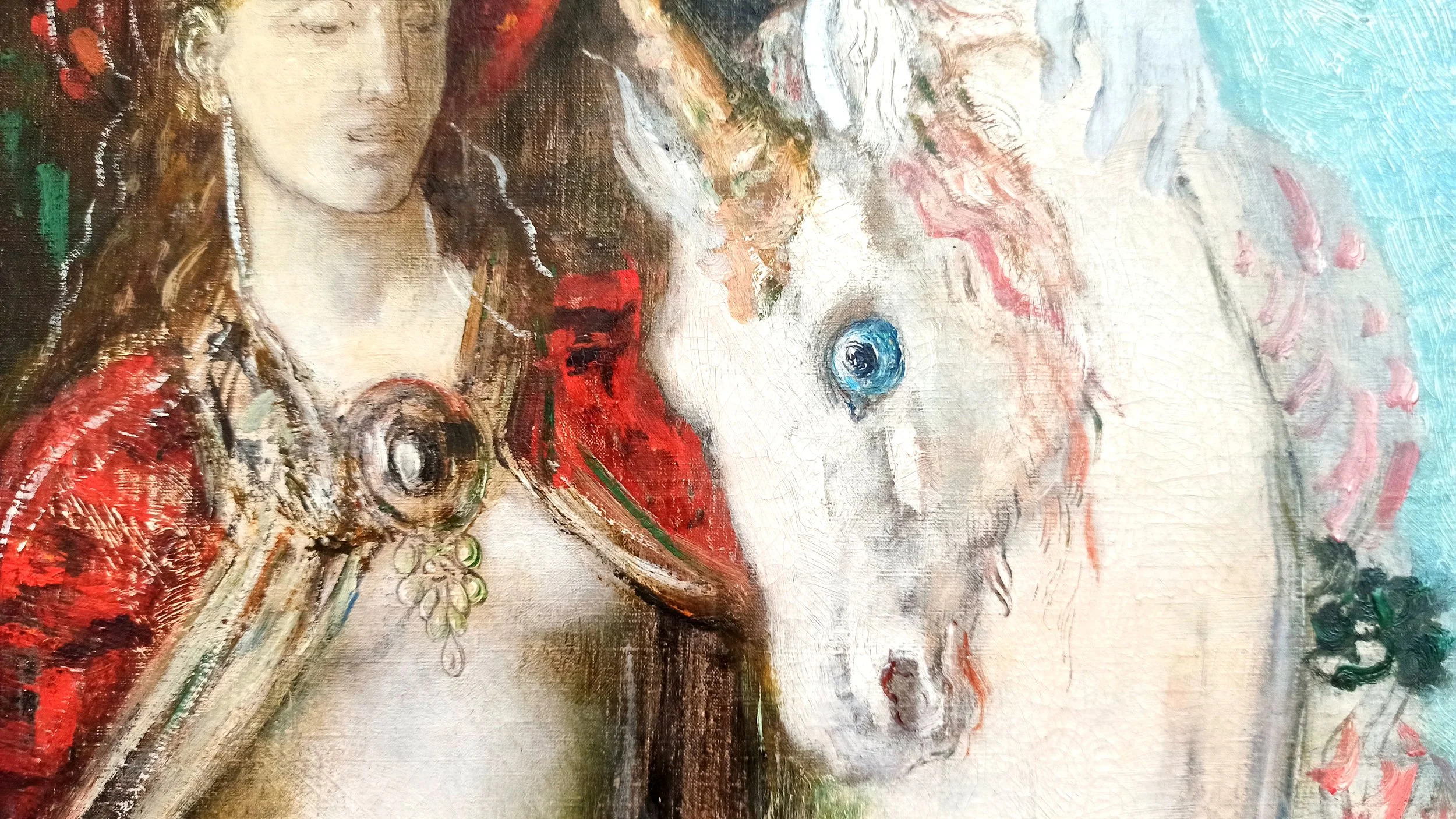 アート・デザイン・音楽 Gustave Moreau: L'Assembleur De Reves