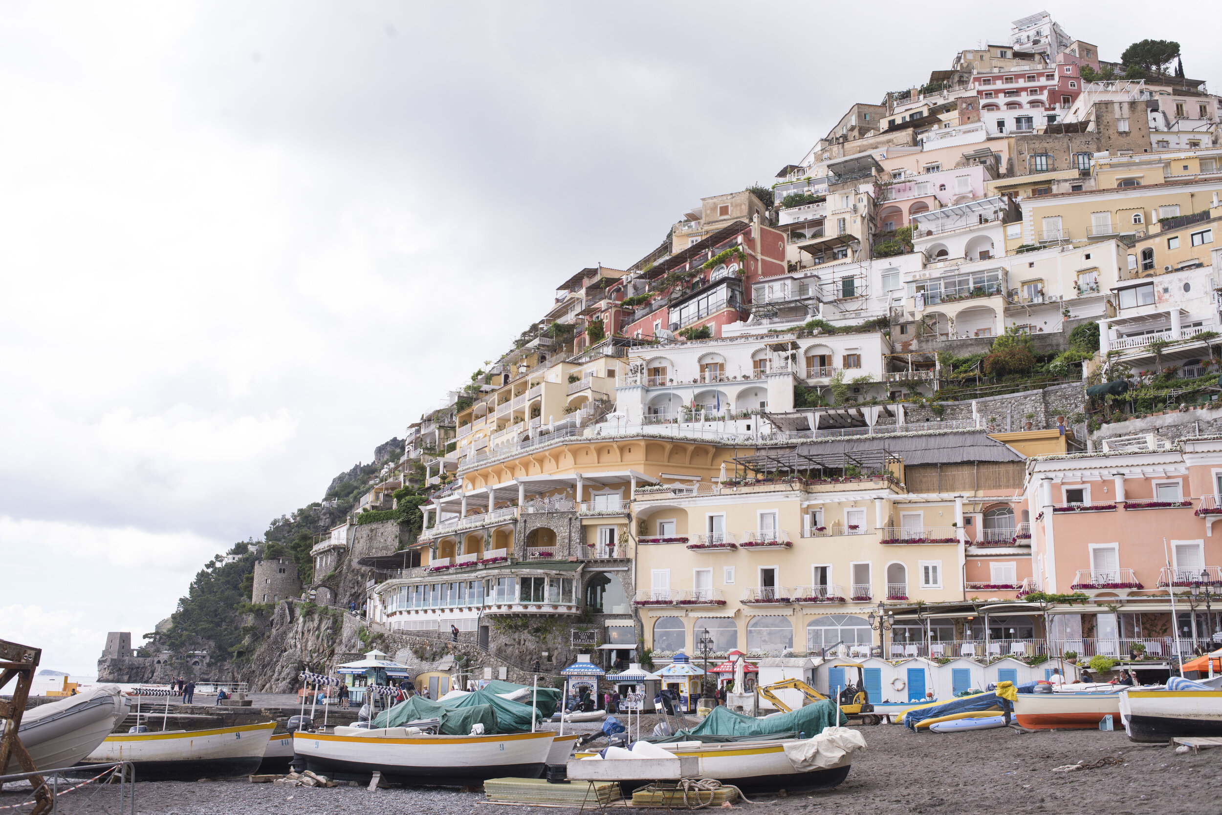 Positano Day Tour