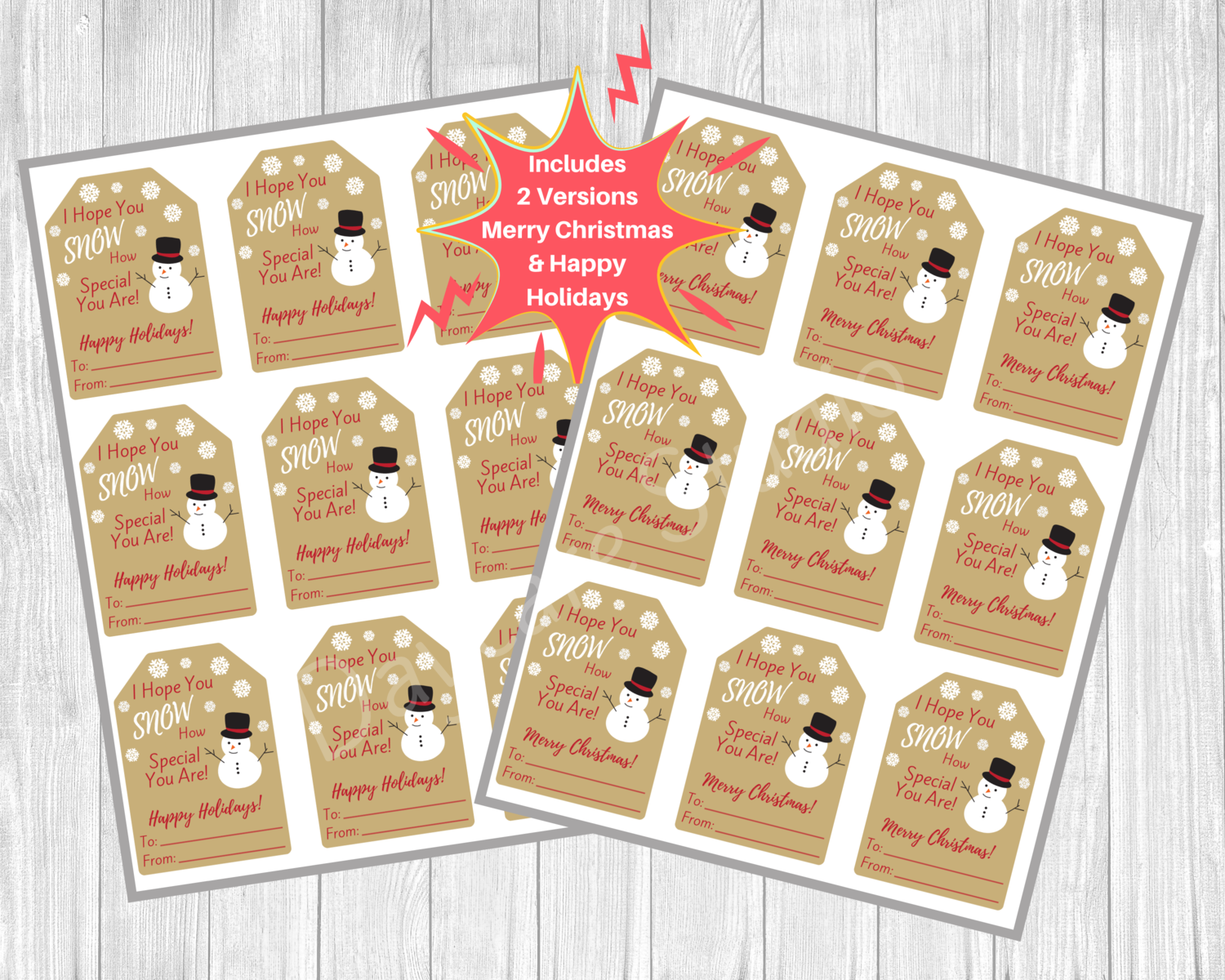 Halloween Gift Tags Printable / Cute Ghost Treat Gift Tags / Cookie and Goody  Bag Tags / Perfect for teachers, preschools, and daycares — Daycare Studio