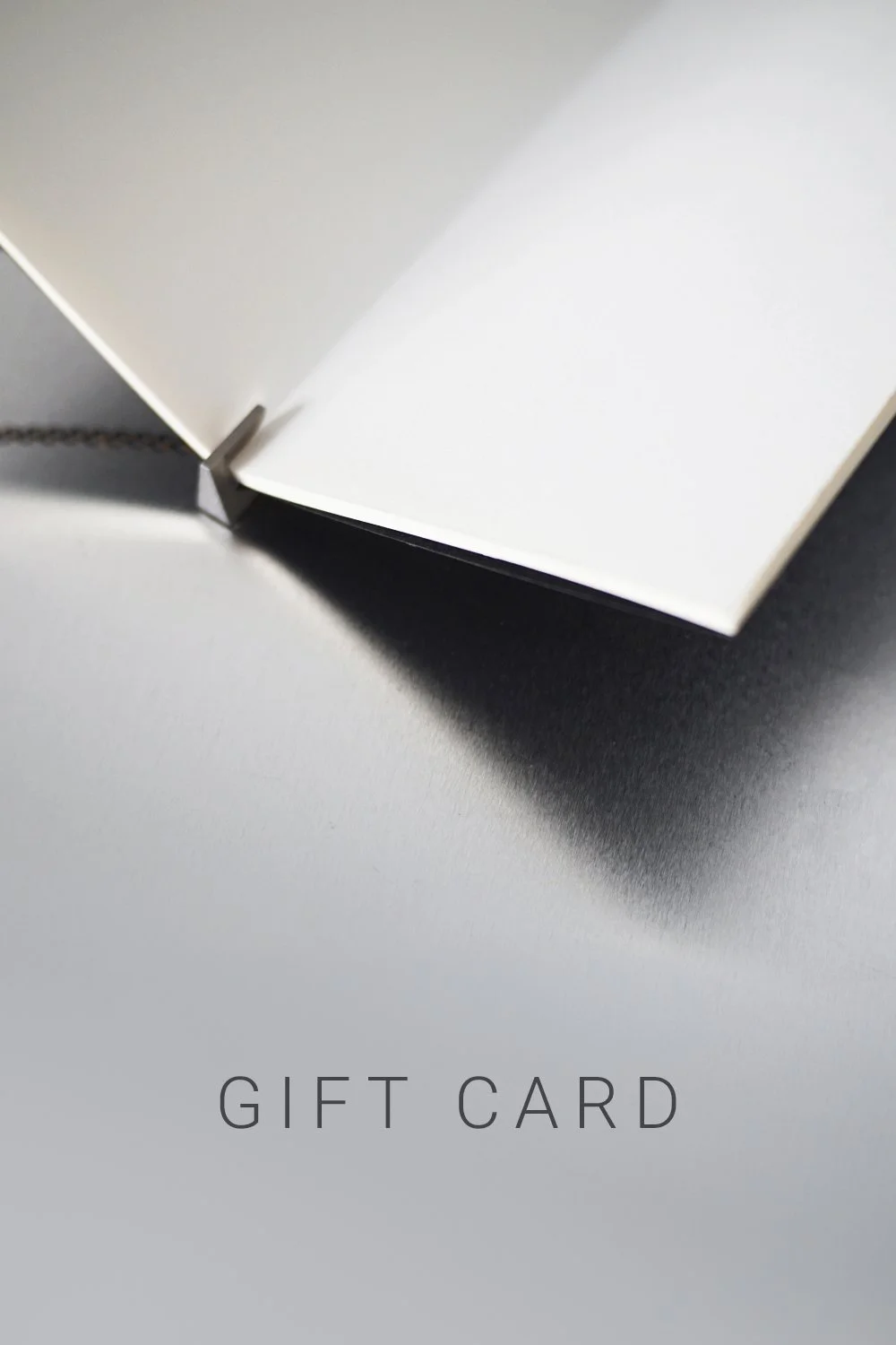 FOLDBOOK GIFT CARD