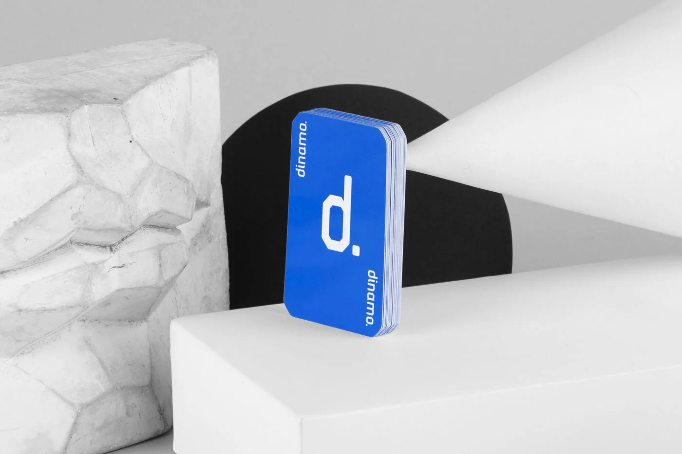 Identity, packaging, product design - Dynamic card game