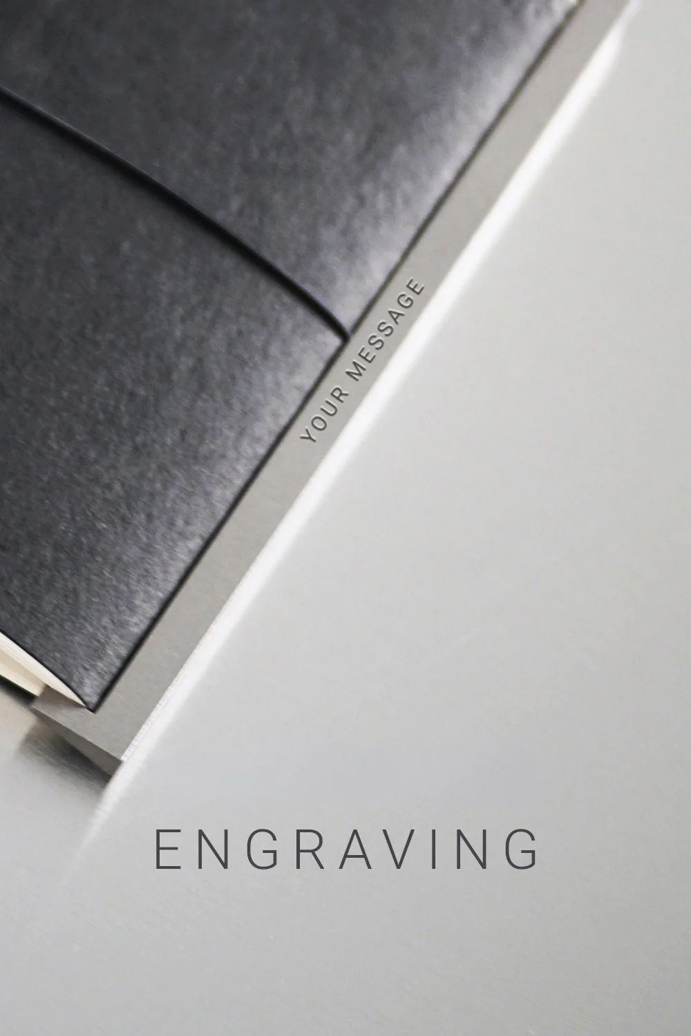 PERSONALISED ENGRAVING