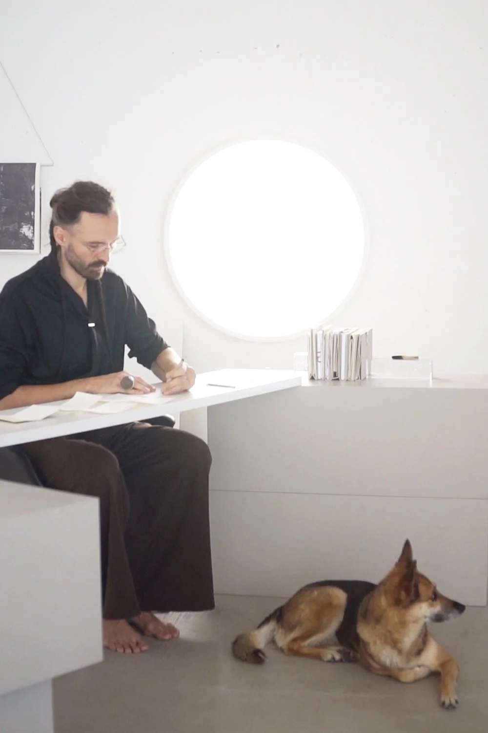 [ GUIDE ] SKETCHING & WRITING PROCESS