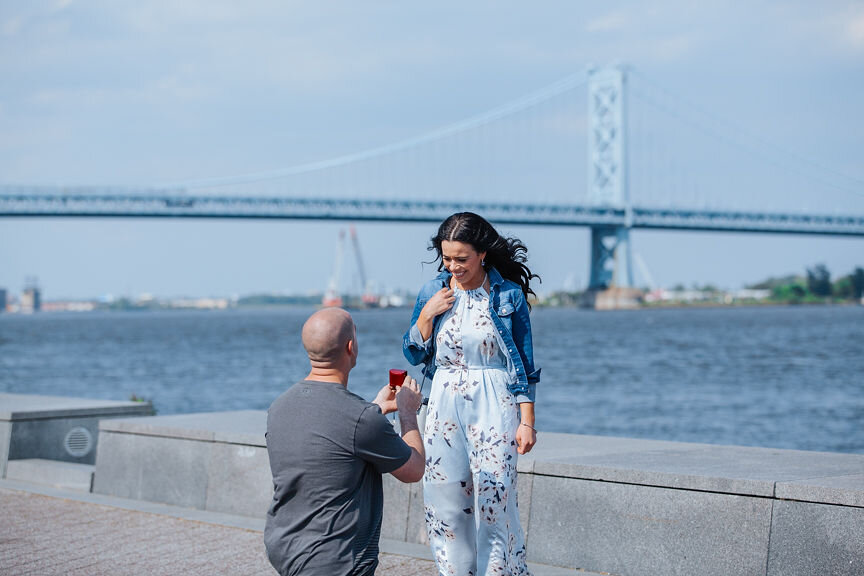 Proposal Photography