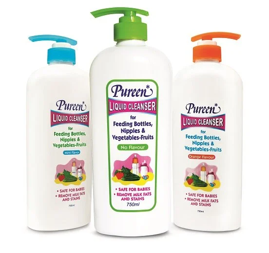 pureen baby products