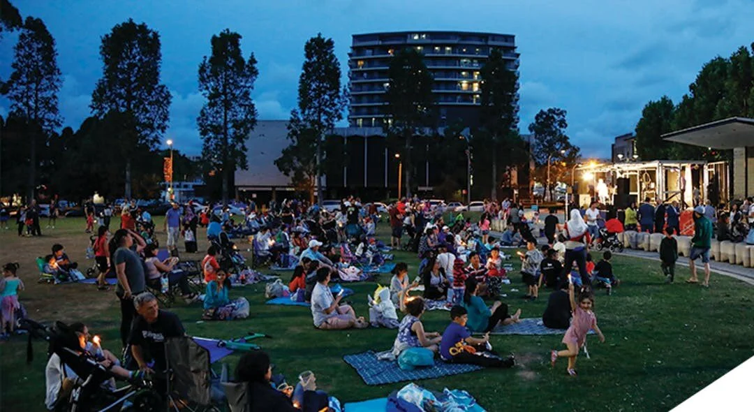 Bankstown, NSW and its Nighttime Economy