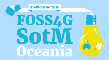 My Time at FOSS4G-Oceania 2018