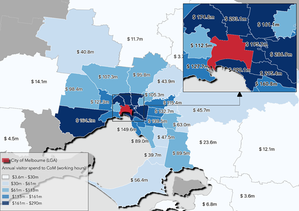 Filling in the Gaps in the Census Measure of Commuting