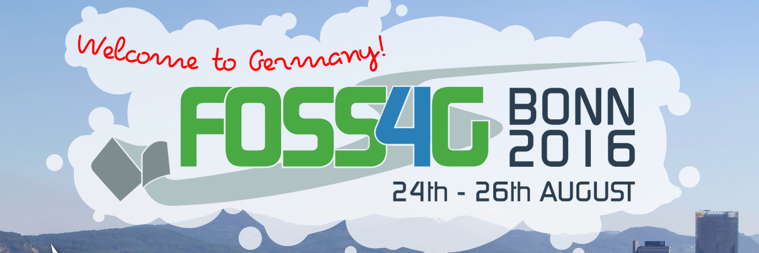 FOSS4G 2016 my favourite talks