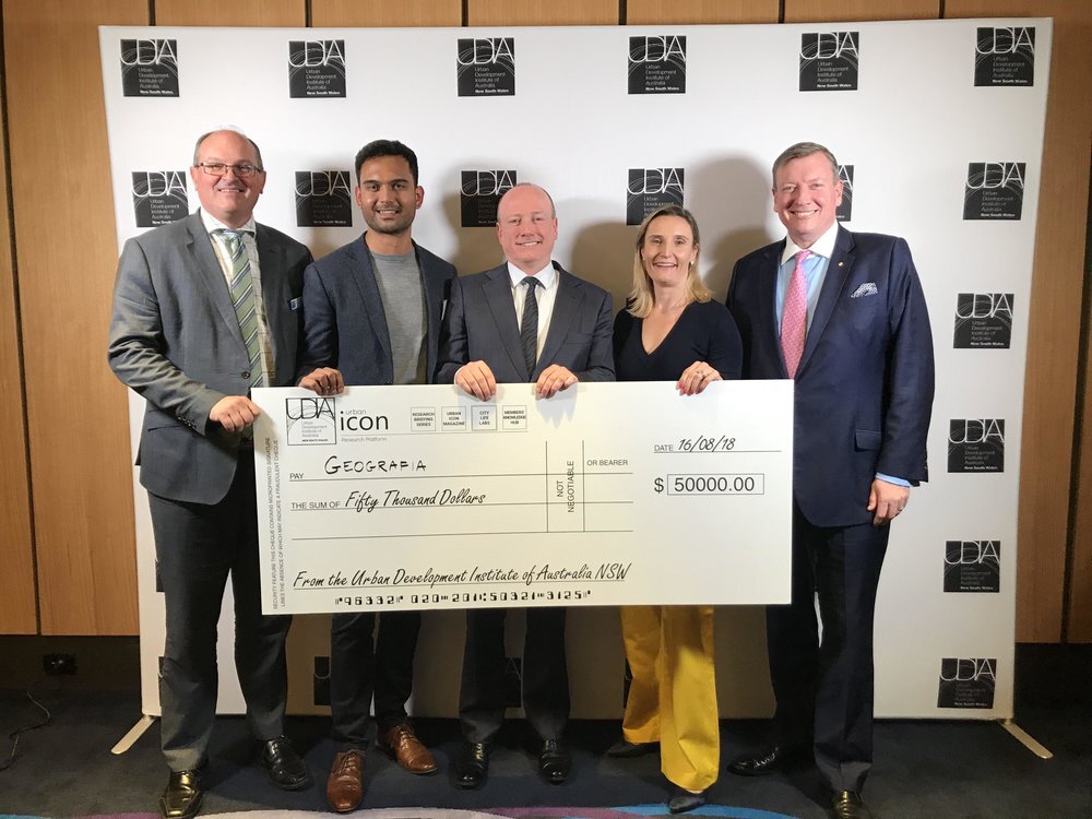 A new partnership with the UDIA