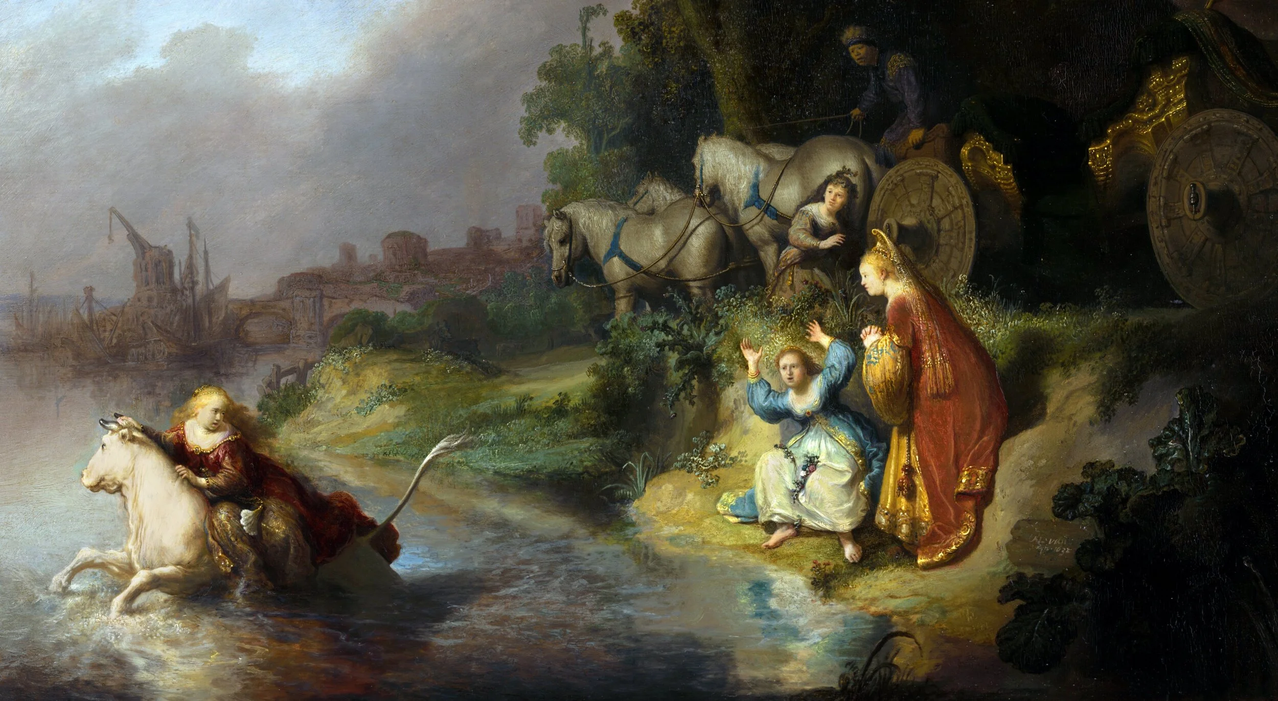 Finding the Cultural Capital of Europe — Part 1