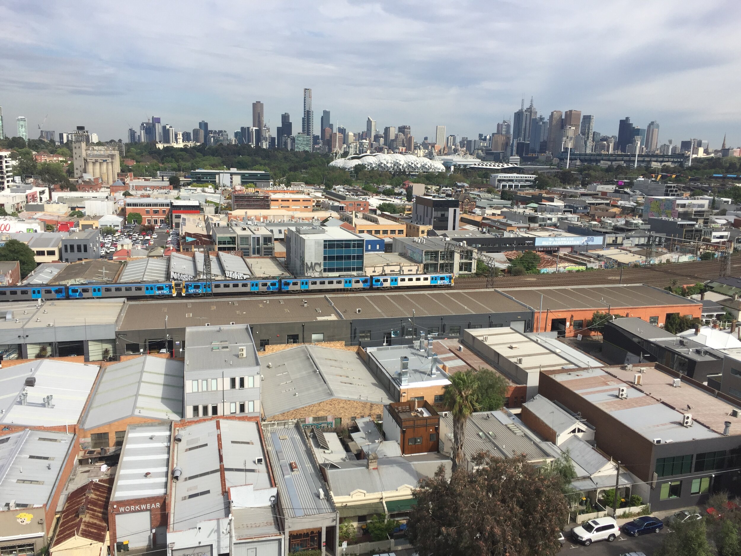 Future Spatial Requirements for Employment Growth