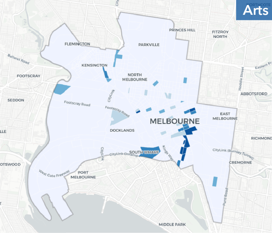 $15bn hit to Melbourne’s economy… and counting