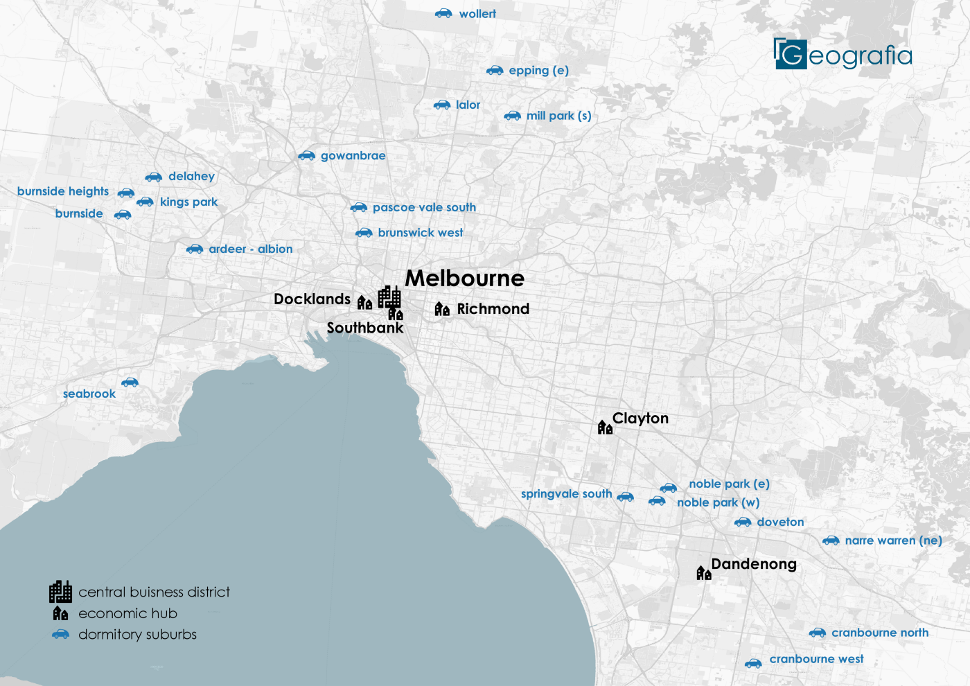 Creating Suburban Villages in a Matter of Weeks?