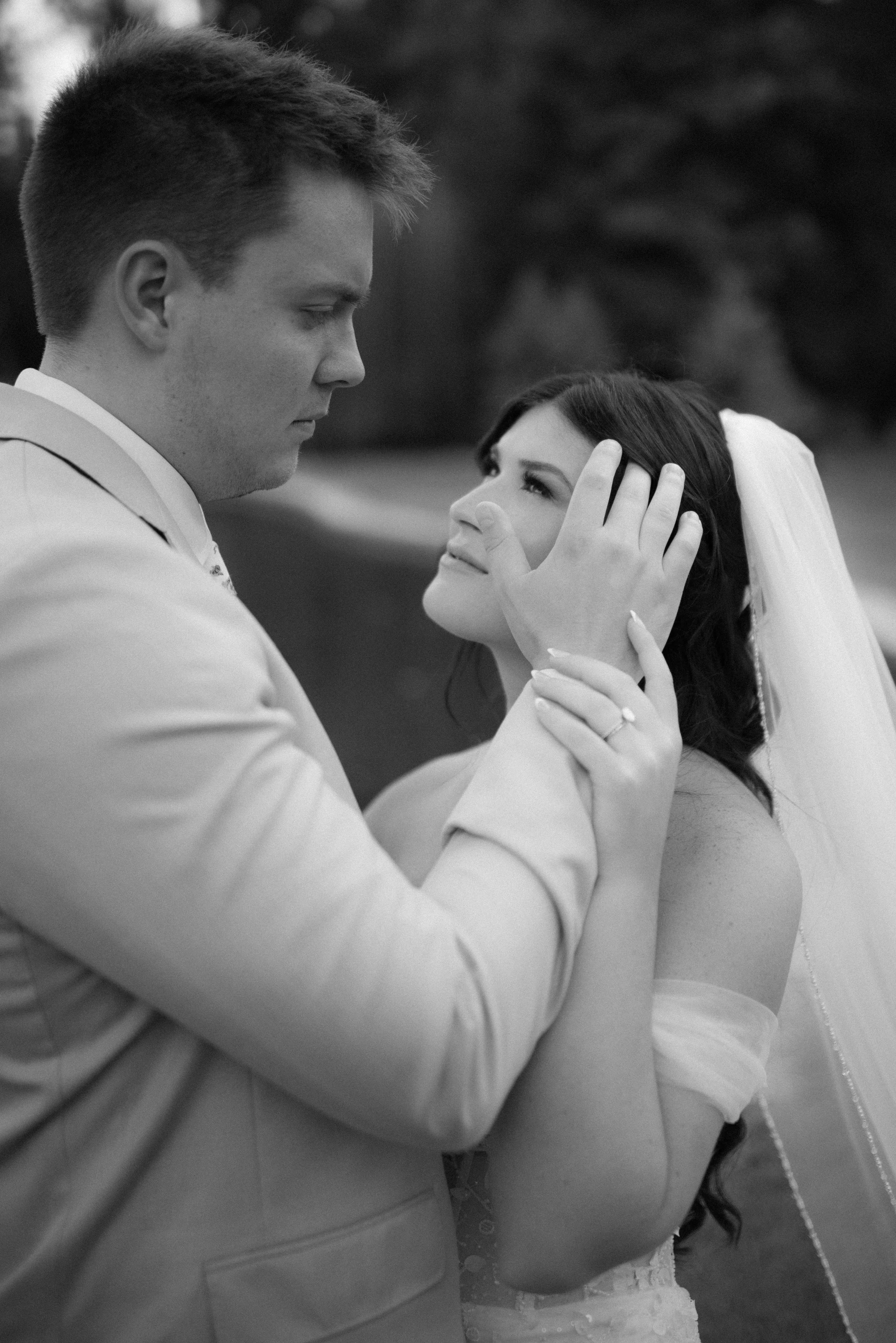 Mr. + Mrs. Andrew | The Barn at Willow Lake | 09.20.25