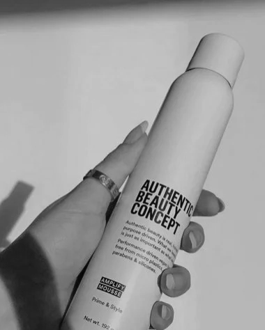 Luxury Clean Hair Care, Salon Products