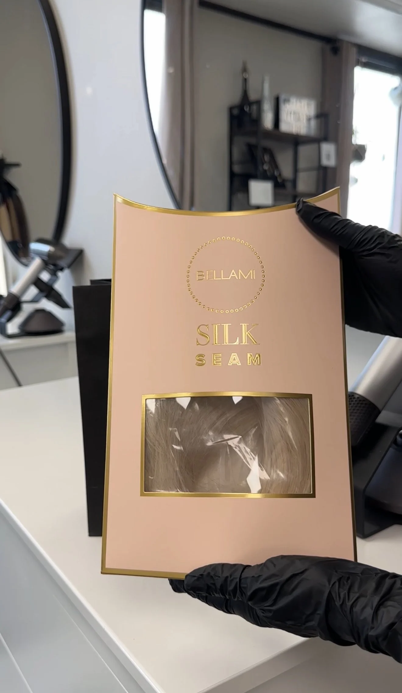 Clip In Hair Extensions