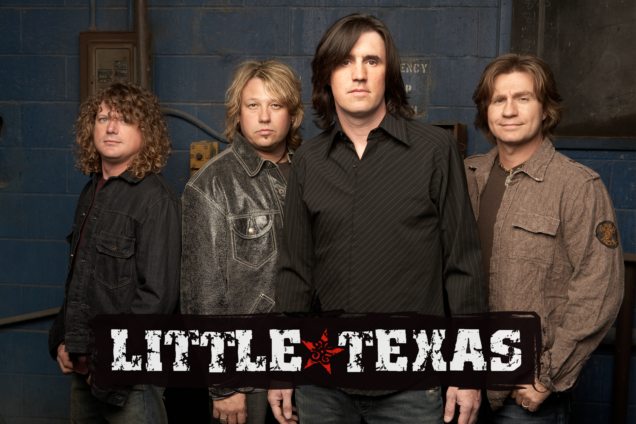 Little Texas w/Locked N Loaded