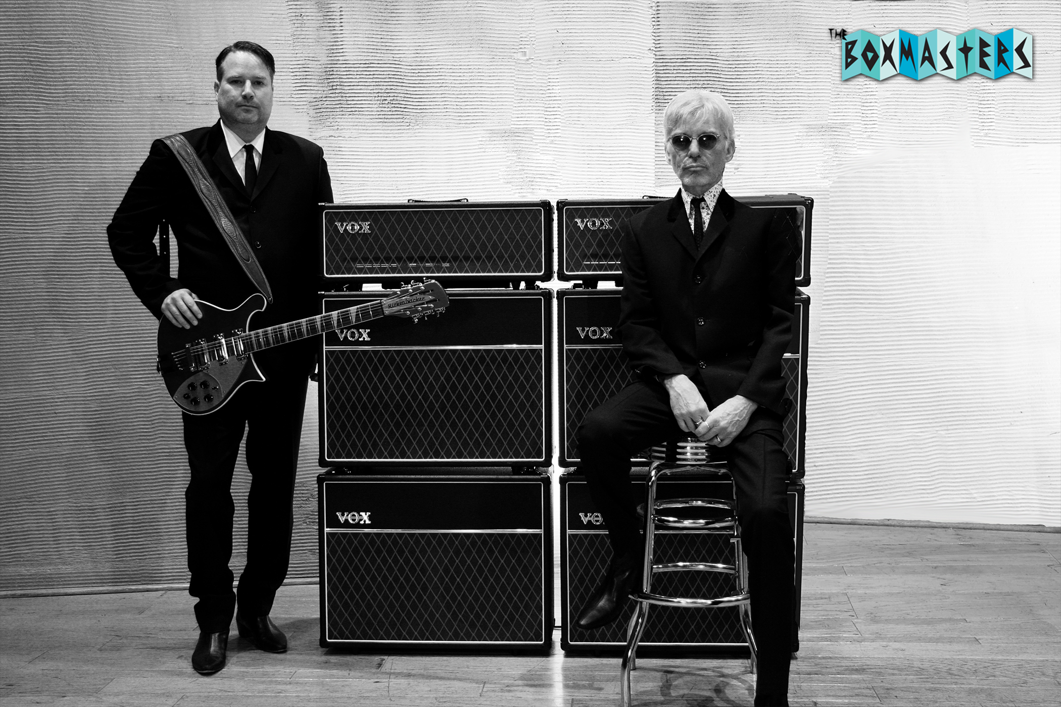 Billy Bob Thornton &amp; The Boxmasters w/Cliff Huey 27 Outlaws