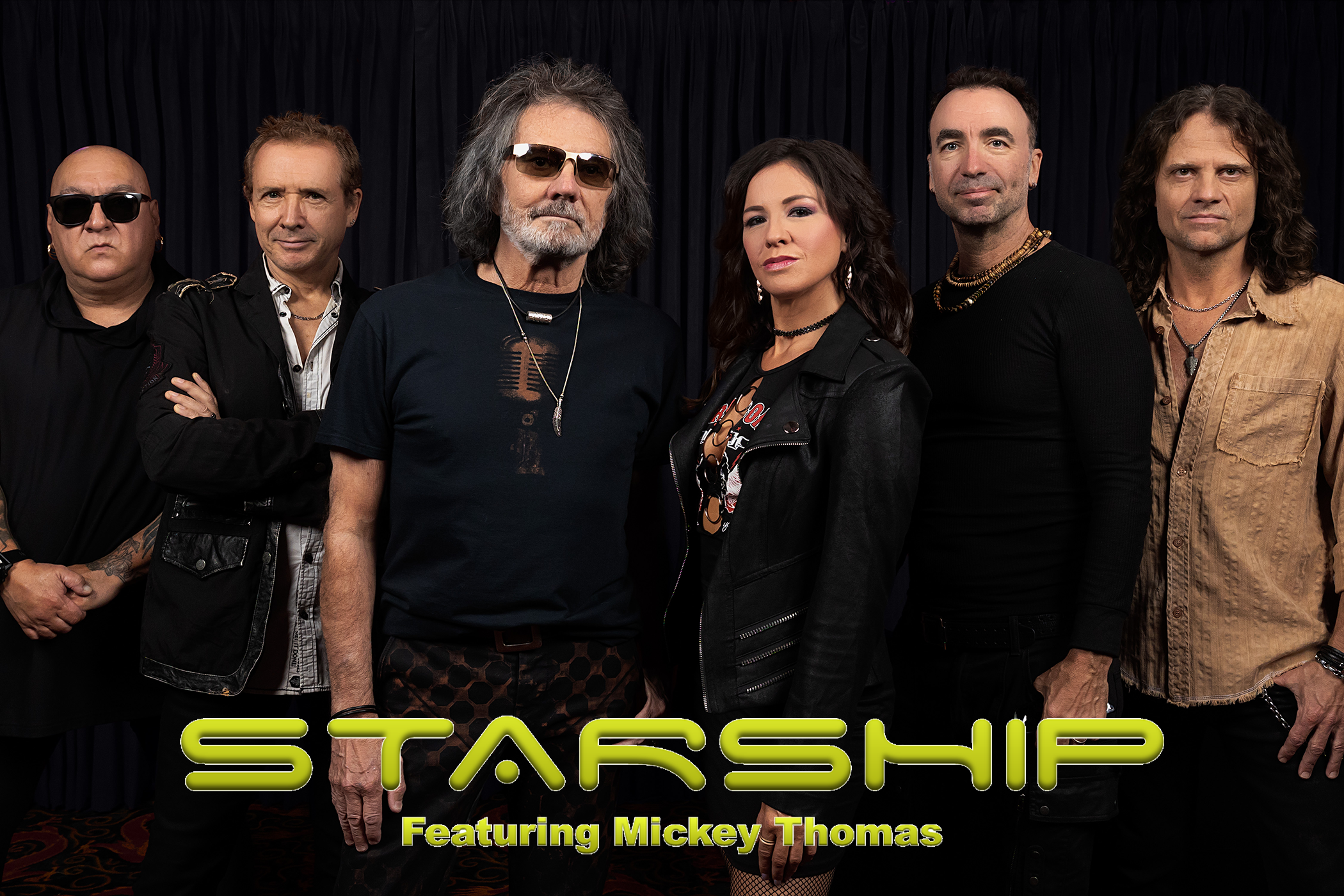 Starship Starring Mickey Thomas