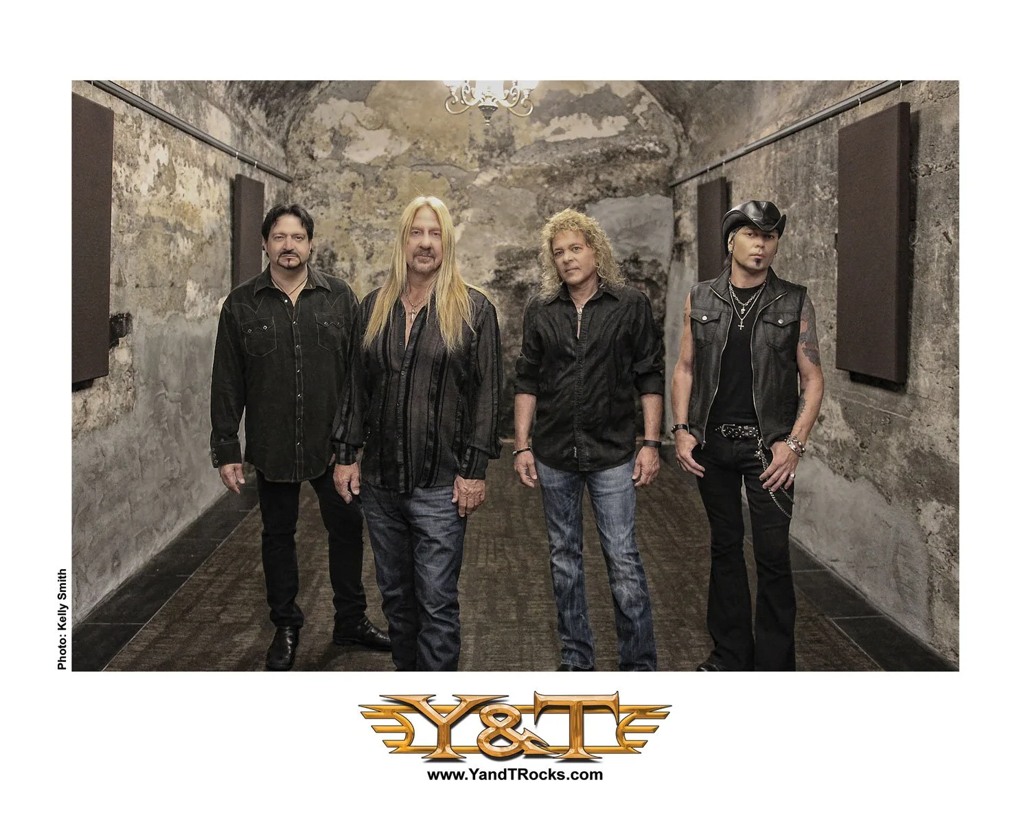 Y&amp;T