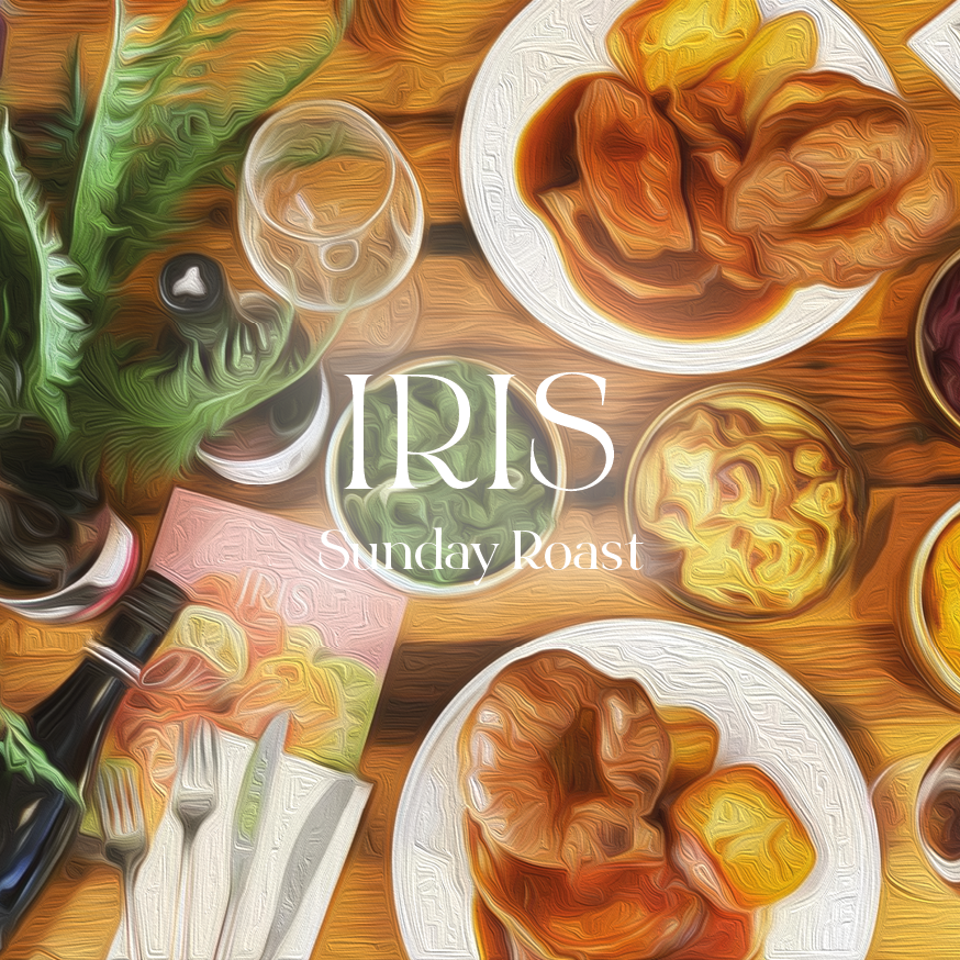 Sunday roast — Store 1 — Iris