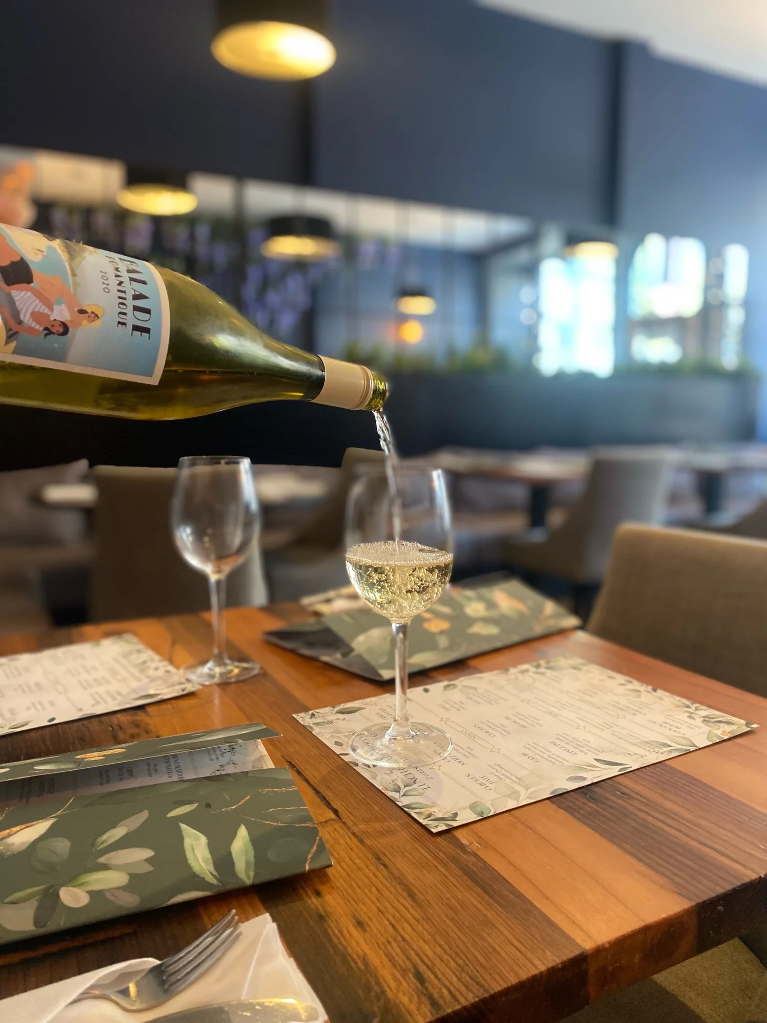 Iris Restaurants Wakefield city centre Places to eat in Wakefield