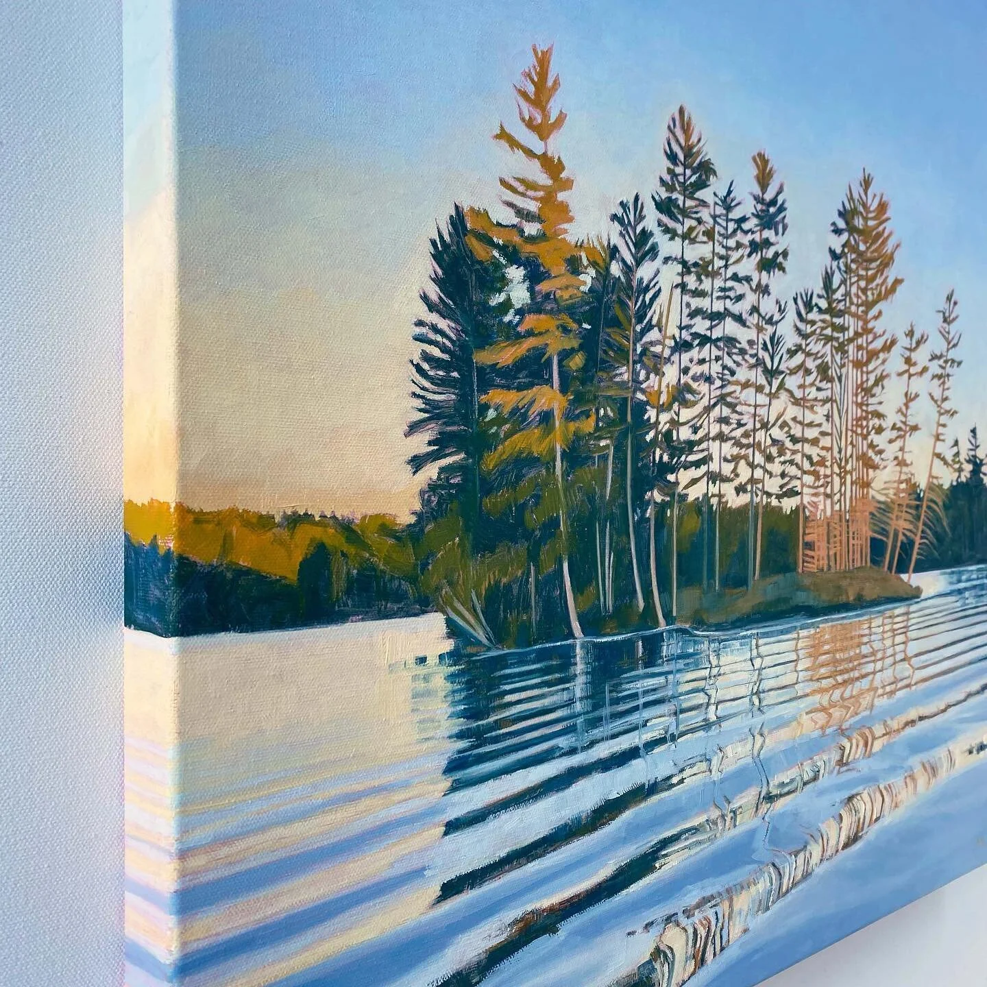 ✨detail shot ✨

&ldquo;Golden Hour Magic&rdquo;
22 x 28, oil on canvas

COMING this Saturday at 1p (PST) to my Collector&rsquo;s List, link in bio to join ⤴️