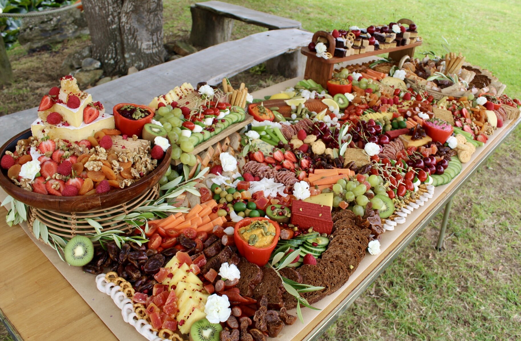 Wedding Grazing Table