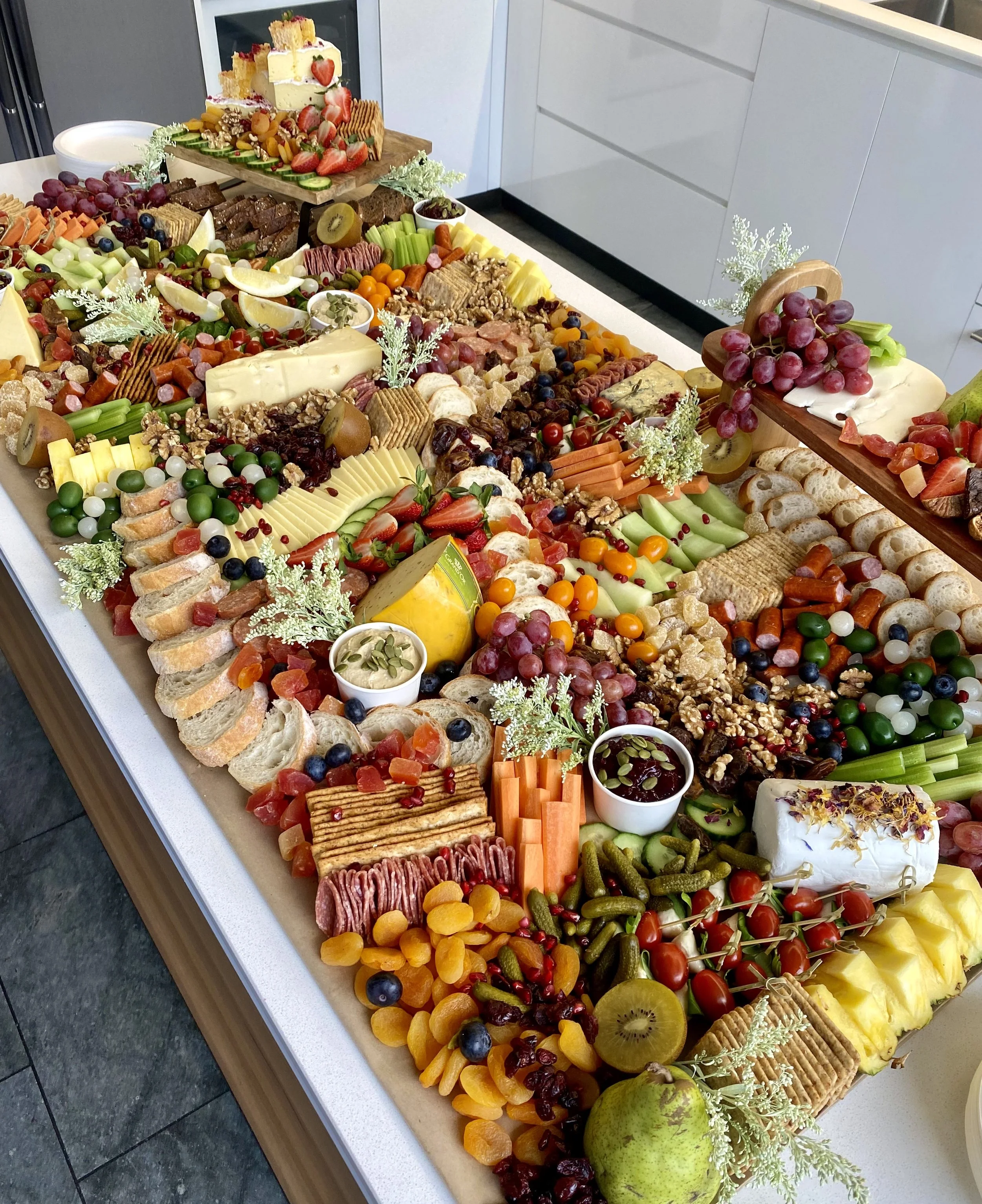 Grazing Tables — Grazy