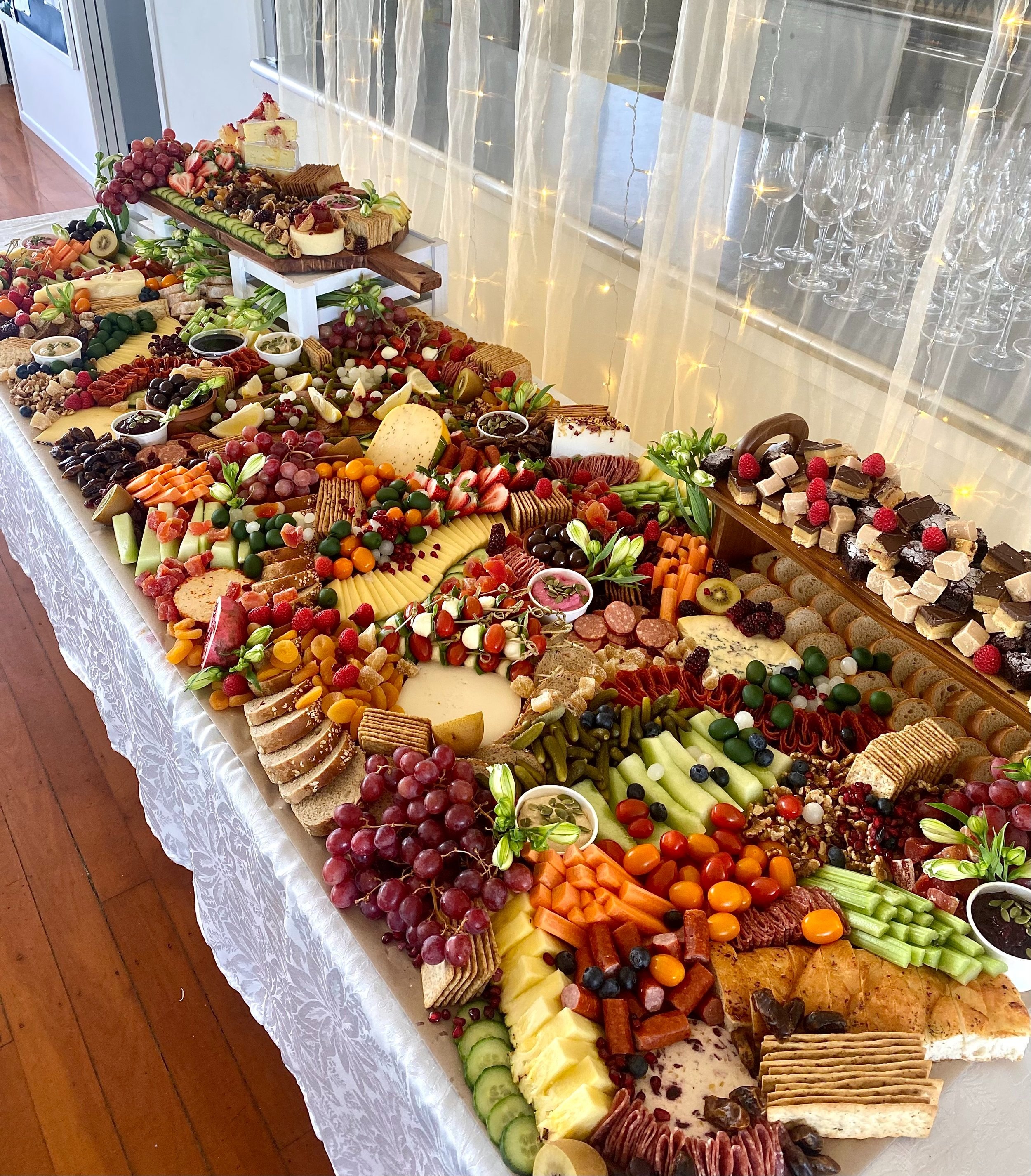 Grazing Table for wedding in Auckland