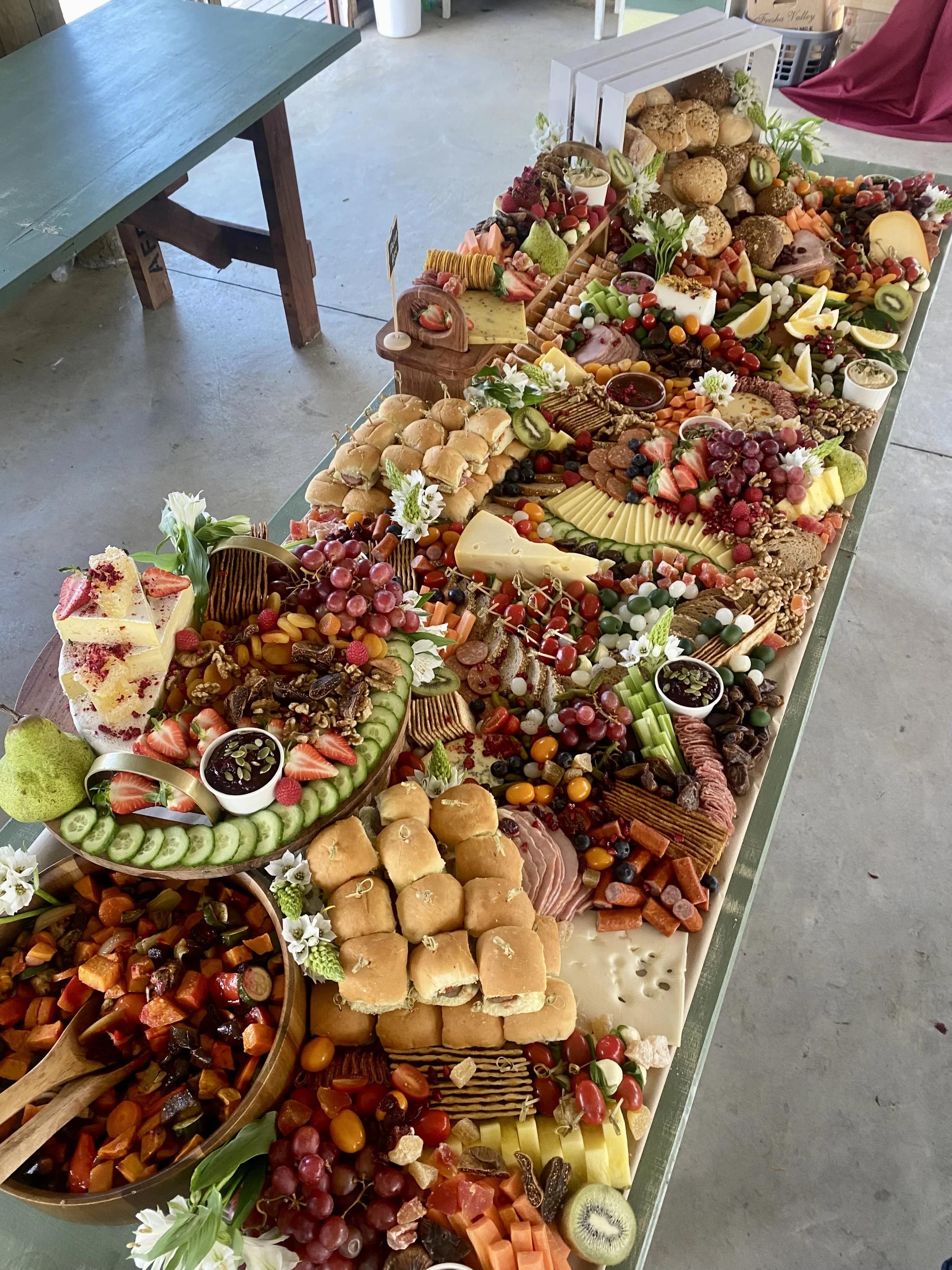 Grazing Tables — Grazy