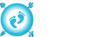 a blue and white logo with text. The text says “Tierraventura” on top and “Ecoturismo” on the bottom.  Based on the logo and text, the image likely represents a company called Tierraventura Ecoturismo. Ecoturismo translates to