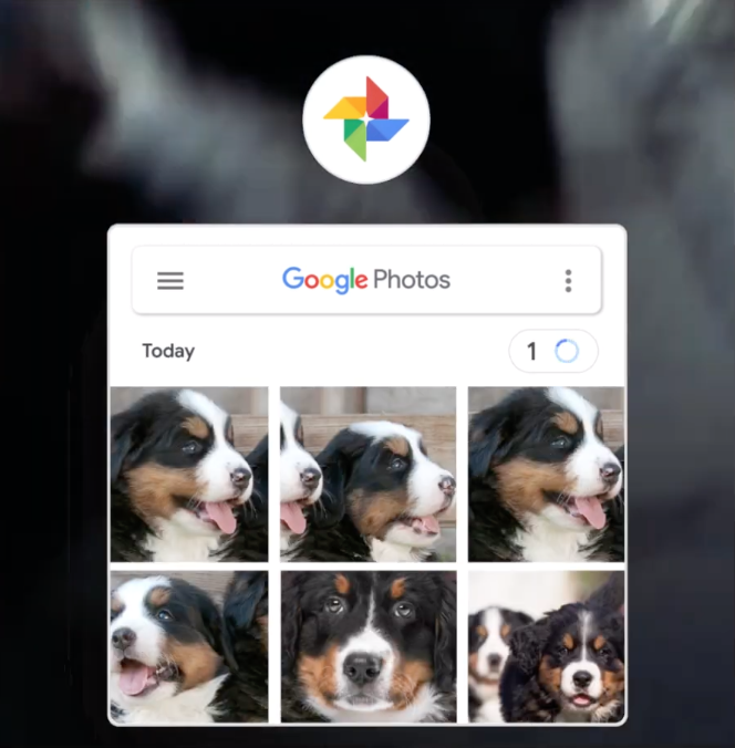 Google Photos - Here To Help: Unlimited Cute