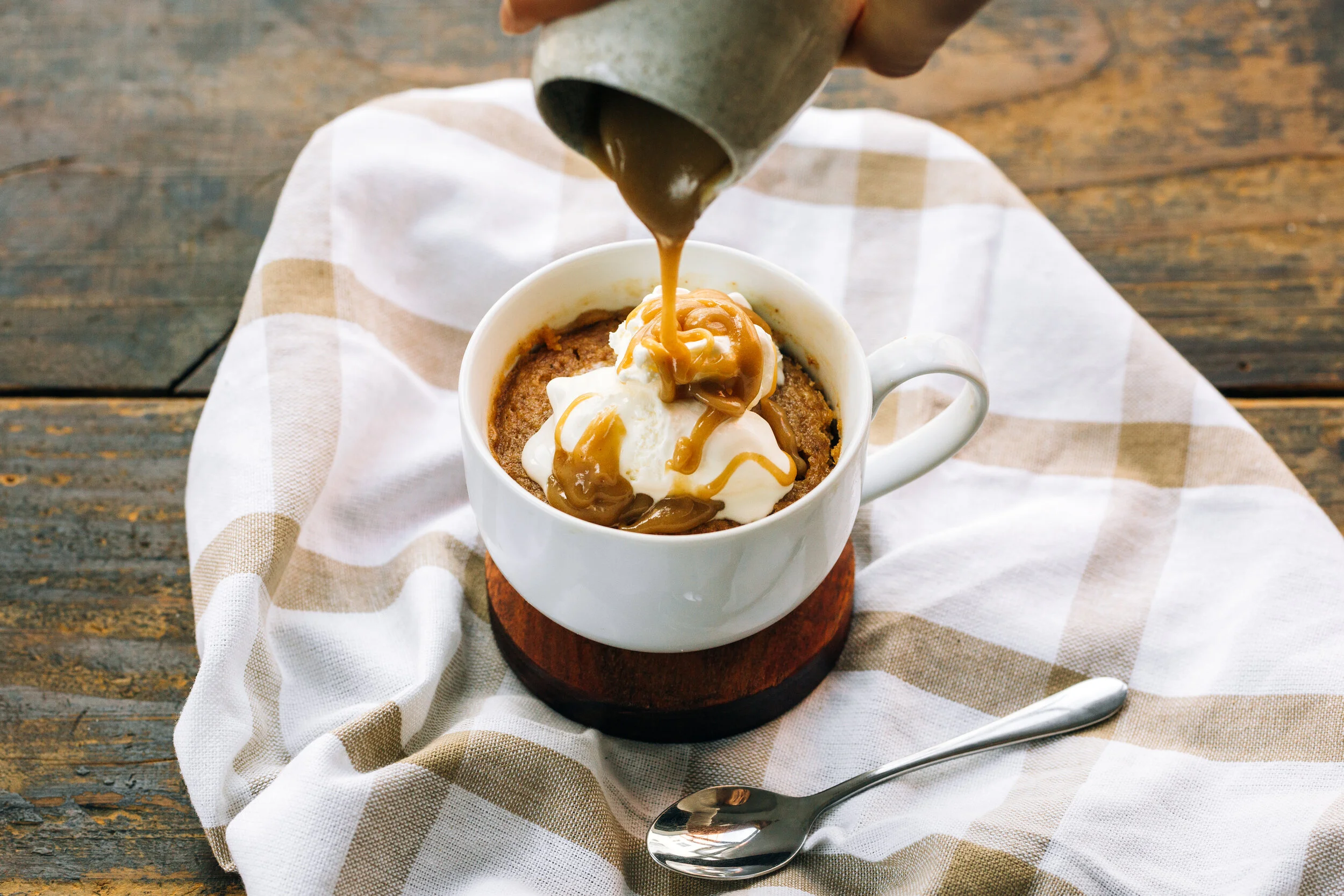 RECIPE CASHEW BUTTER CARAMEL SAUCE — Fix & Fogg
