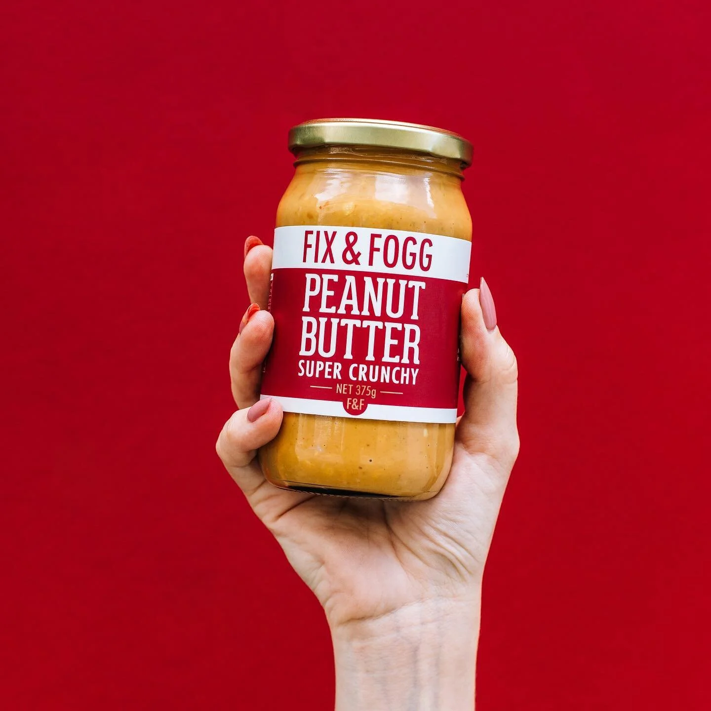 RECIPE GRANOLA BUTTER BARS — Fix & Fogg