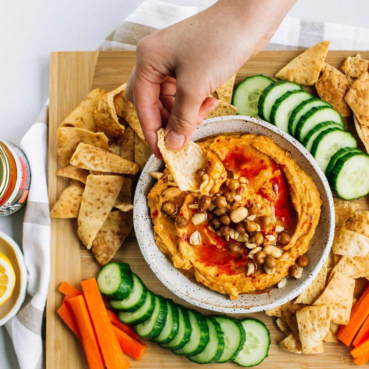 RECIPE GRANOLA BUTTER BARS — Fix & Fogg