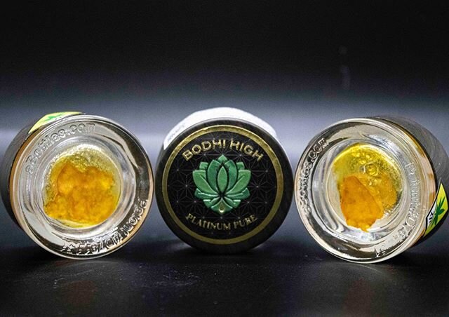 HOLY TERPs! bohdi high&rsquo;s exclusive live resin &ldquo;terp crystals&rdquo; has finally arrived. 
Dont forget today is #waxwednesday and we have deals on concentrates happening all day. .
.
.
.
.
.
.
.
-This Product has intoxicating effects and m