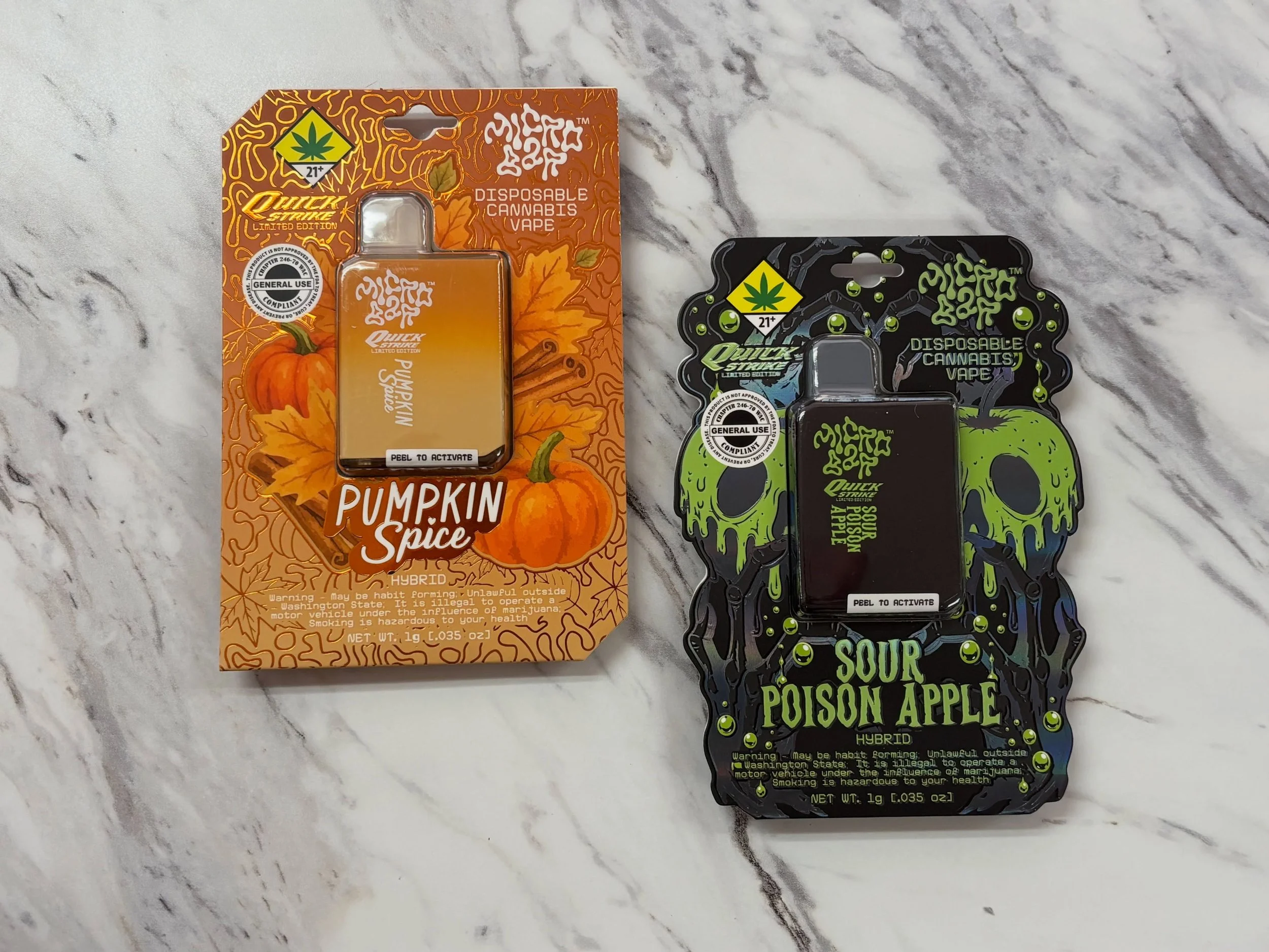 🎃👻 Something spooky is rolling into Gypsy Greens! 

Our Halloween inspired products are starting to creep onto the shelves, and you won&rsquo;t want to miss what&rsquo;s coming! 🧙&zwj;♀️🕸️ Stop by, check out the latest arrivals, and get into the 